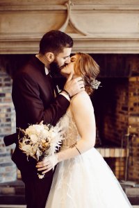 Mariage en hiver en Franche-Comté, Besançon, TAILS PHOTOGRAPHIE